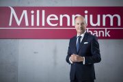 João Brás Jorge, presidente do Bank Millennium na Polónia | Foto: Millennium bcp