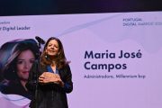 Maria José Campos nos Portugal Digital Awards 2024 | Foto: IDC