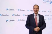 Gonzalo Gortázar, presidente executivo do CaixaBank | Foto: CaixaBank