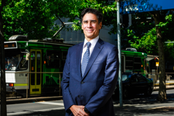 Nuno Matos, CEO do ANZ | Foto: ANZ