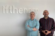 Filipe Moura e Nuno Breda, cofundadores da Ifthenpay