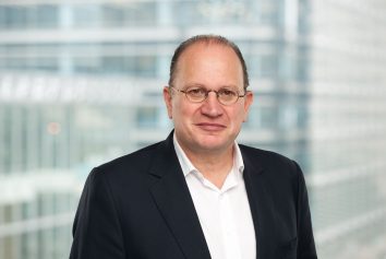 Mark Tucker presidente do HSBC | Foto: HSBC