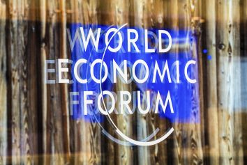 Foto: Fórum Económico Mundial/Pascal Bitz