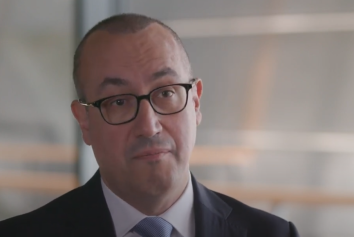 Onur Genç, CEO do BBVA 