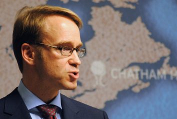 Jens Weidmann, presidente do conselho de supervisão do Commerzbank | Foto: Wikimedia