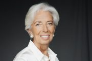 Christine Lagarde, presidente do BCE | Foto: BCE