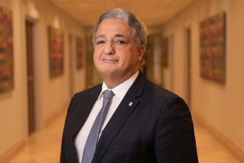 Paulo Macedo, CEO da CGD | Foto: CGD