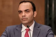 Rohit Chopra, diretor do CFPB