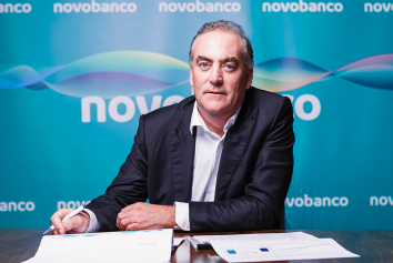 Mark Bouke, CEO do Novo Banco