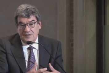José Luis Escrivá, governador do Banco de Espanha