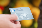 Diners Club é uma das redes da Discover Financial