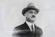A.P. Giannini em 1927 | Foto: Wikimedia