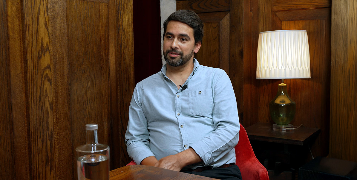 Gonçalo Duque, CEO da Junior Achievement Portugal