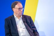 Andrew Bailey, governador do Banco da Inglaterra | Foto: BCE