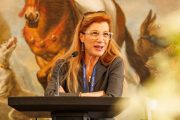 Bruna Szego, presidente da AMLA