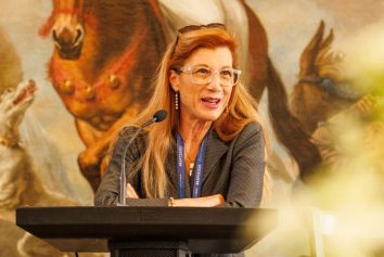 Bruna Szego, presidente da AMLA