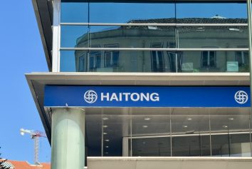 Haitong | Foto: Rigby/JornalPT50