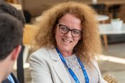 Isabel Schnabell, membro executivo do BCE | Foto: BCE