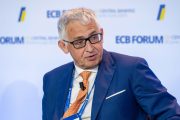 Piero Cipollone, membro do Conselho Executivo do BCE | Foto: BCE