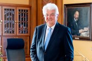 Robert Holzmann, governador Nationalbank | Foto: Flickr