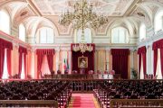 Supremo Tribunal de Justiça, interior | Foto: STJ 