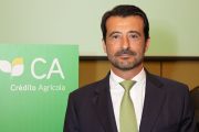 Sérgio Raposo Frade, presidente do Grupo Crédito Agrícola | Foto: CA