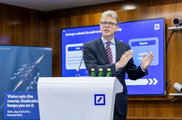 Christian Sewing, Deutchbank | foto: linkedIn