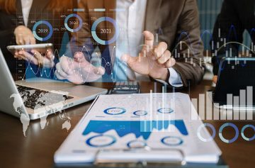 Regras para controlar a IA nas Bolsas/Foto: Adobe Stock/Nuttapong punna