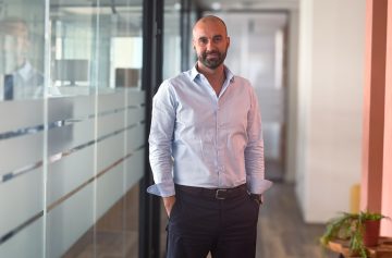 Rui Lopes, CEO da Simplefy | Foto: Rigby/JornalPT50