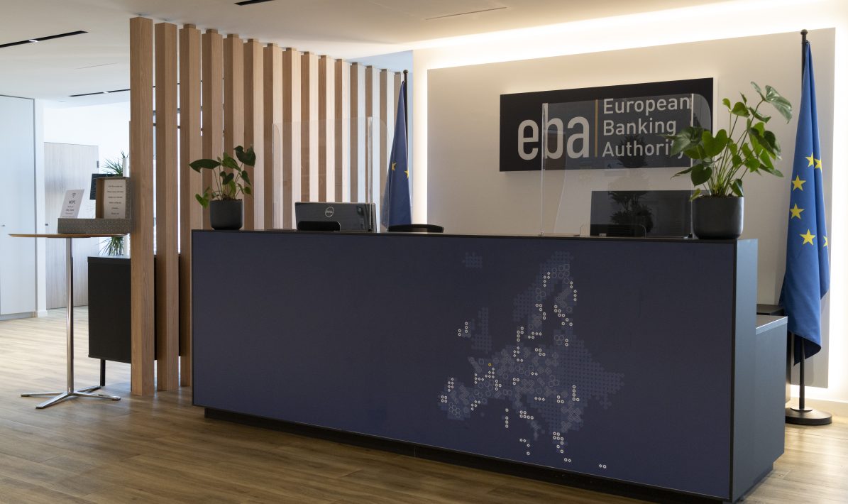 receção do eba | Foto: EBA