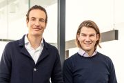Valentin Stalf e Maximilian Tayenthal, co-fundadores da N26 | Foto: N26