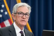 Jerome Powell, presidente da FED | Foto: FED
