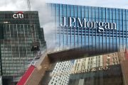 Foto: Citi bank, Wells Fargo, JP Morgan
