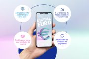 Euro digital/foto: BCE