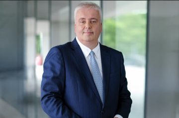 Burkhard Balz, membro do Conselho Executivo do banco central alemão/Foto: Bundesbank/Tim Wegner