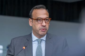 Pedro Machado | Foto: ECB