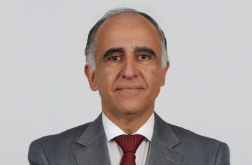 Luis Laginha de Sousa, presidente da CMVM