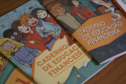 Manuais de Literacia Financeira para o ensino básico