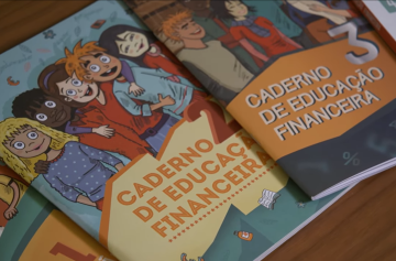 Manuais de Literacia Financeira para o ensino básico