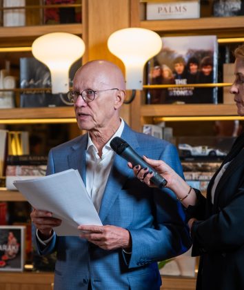 Presidente da APB, Vítor Bento