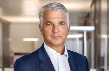 CEO do UBS, Sergio Ermotti | Foto: UBS