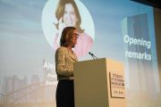 Alejandra Kindelán, presidente da Associação da Banca Espanhola