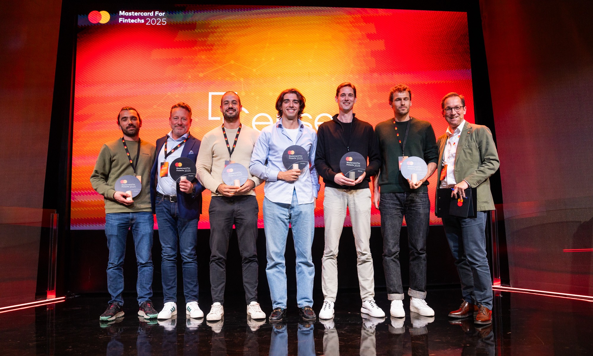 mastercard for fintechs