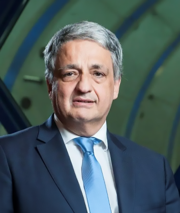 Paulo Macedo, CEO da CGD | Foto: 