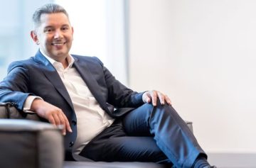Mike Dargan, CEO do N26 | Foto: UBS