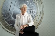Christine Lagarde/foto BCE