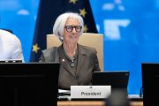 Christine Lagarde, presidente do BCE/Foto: BCE