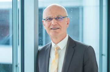 Patrick Montagner, membro do Conselho de Supervisão do BCE/Foto: Linkedin