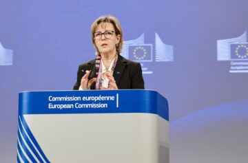 Maria Luís Albuquerque, Comissária Europeia dos Serviços Financeiros/Foto: Linkedin