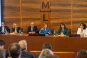 Representantes da Banca discutem competitividade/Foto: ALF